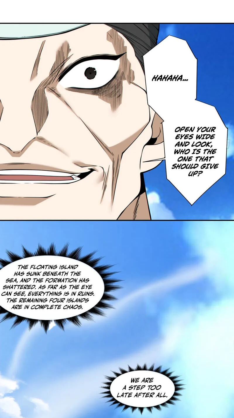 My Disciples Are All Villains Chapter 521 page 19 - 
