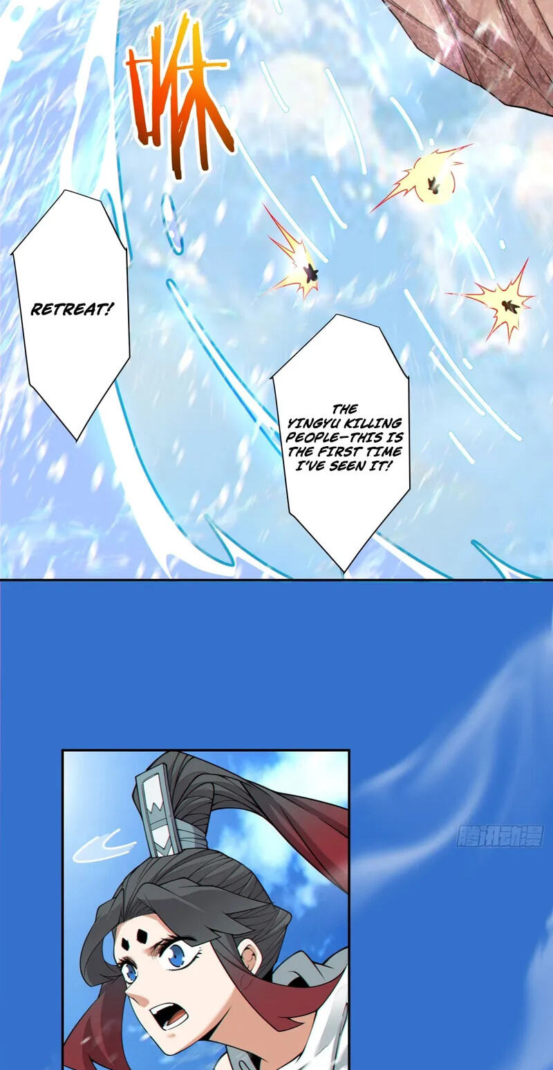 My Disciples Are All Villains Chapter 521 page 32 - 