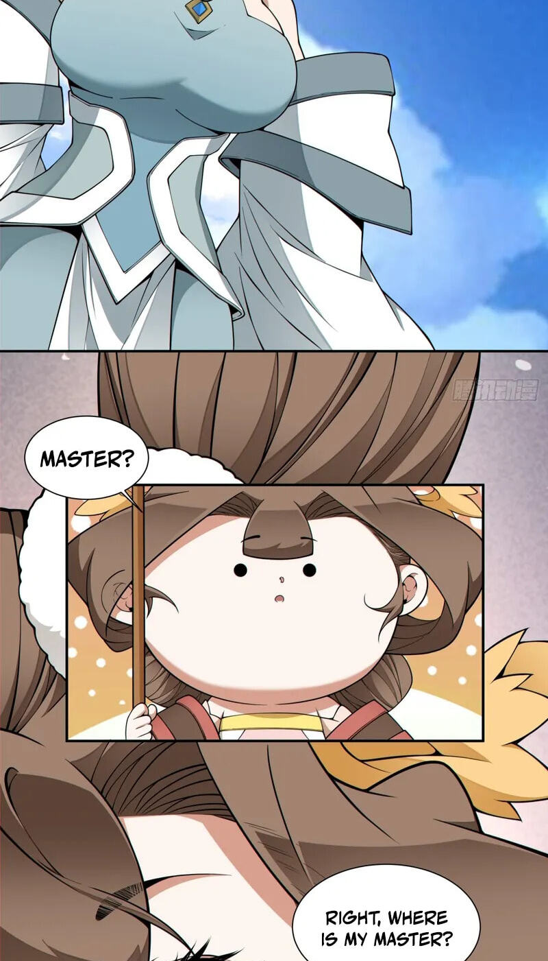 My Disciples Are All Villains Chapter 522 page 2 - 