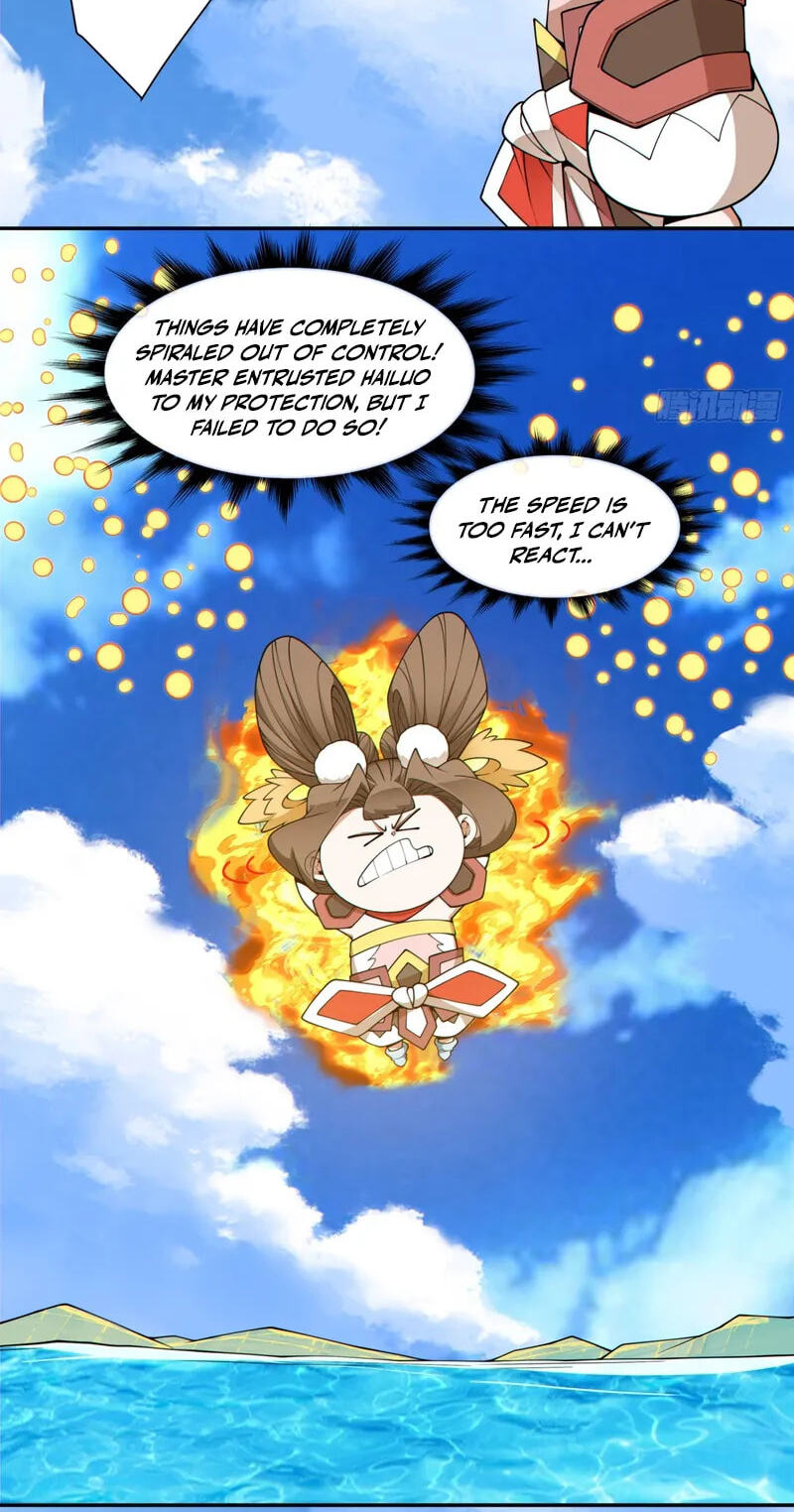 My Disciples Are All Villains Chapter 522 page 12 - 