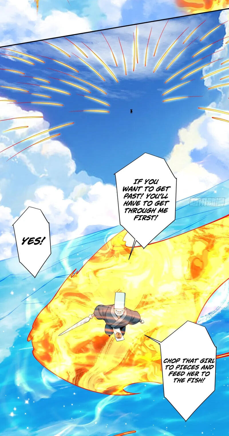 My Disciples Are All Villains Chapter 522 page 16 - 