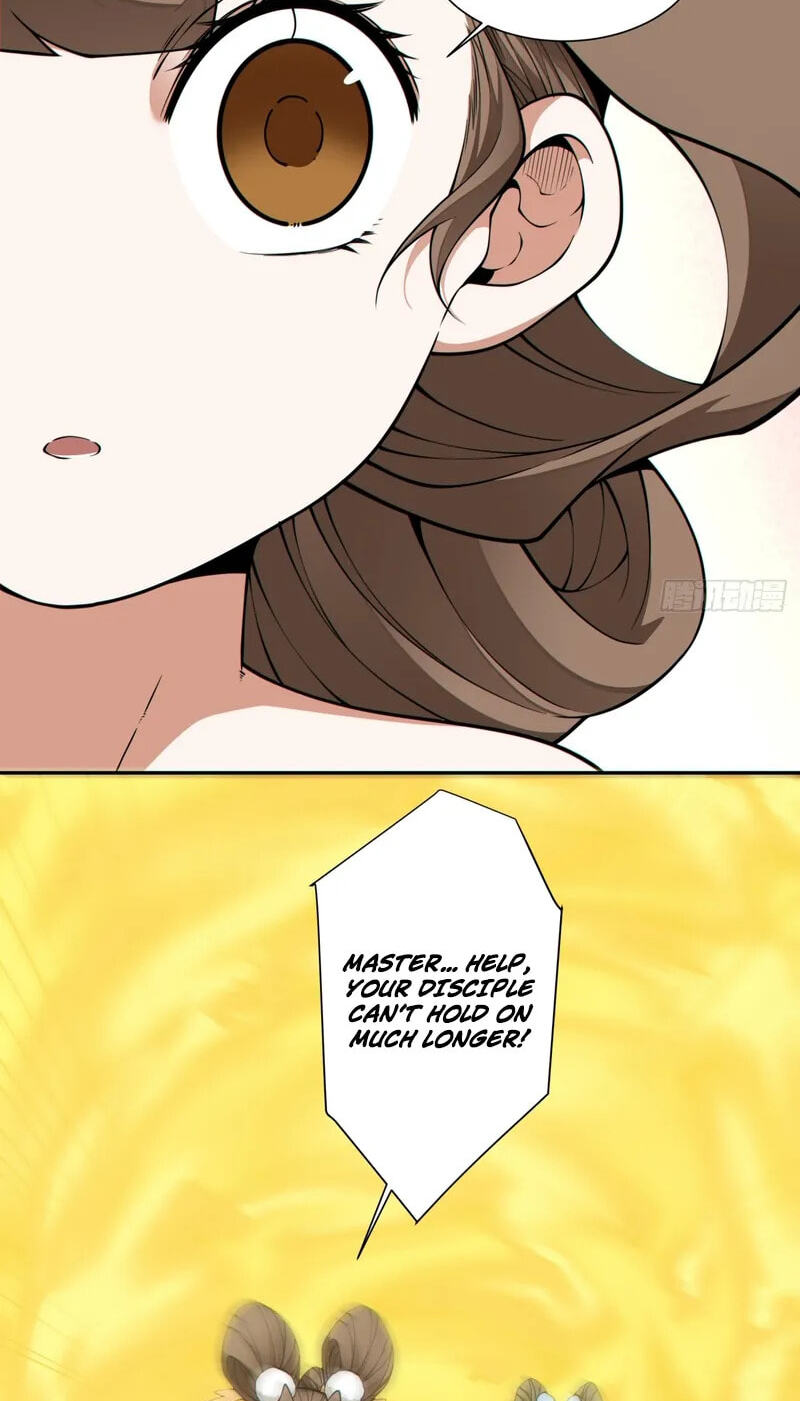 My Disciples Are All Villains Chapter 522 page 3 - 