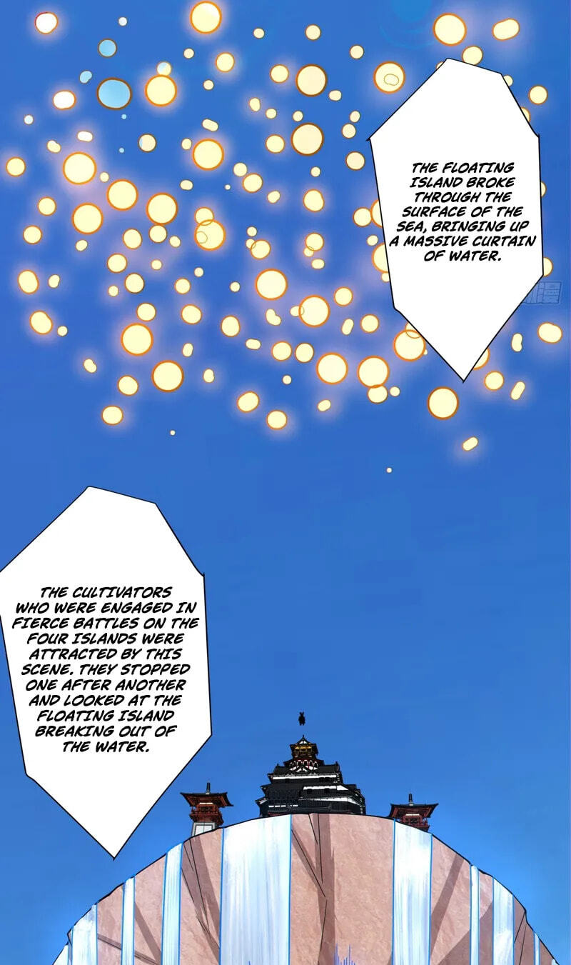 My Disciples Are All Villains Chapter 522 page 26 - 
