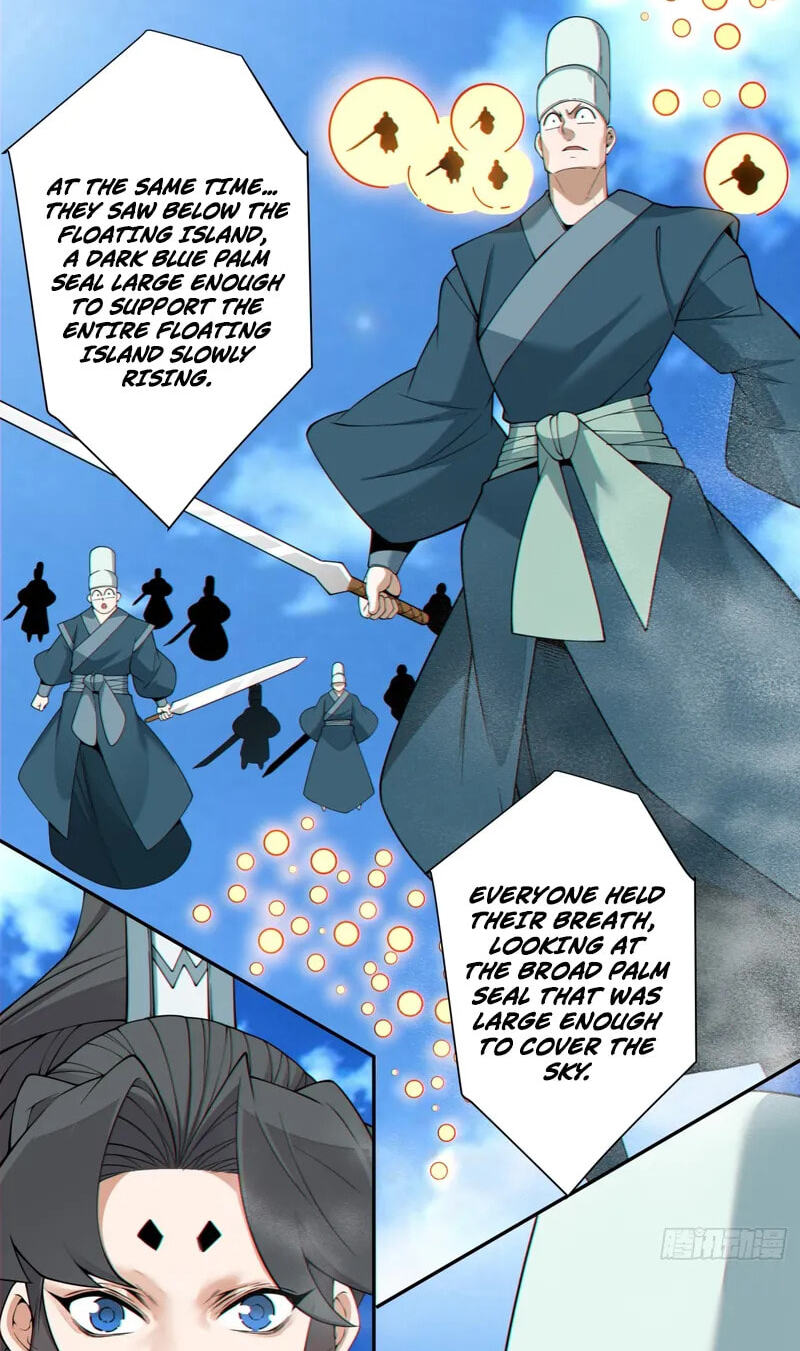 My Disciples Are All Villains Chapter 522 page 28 - 