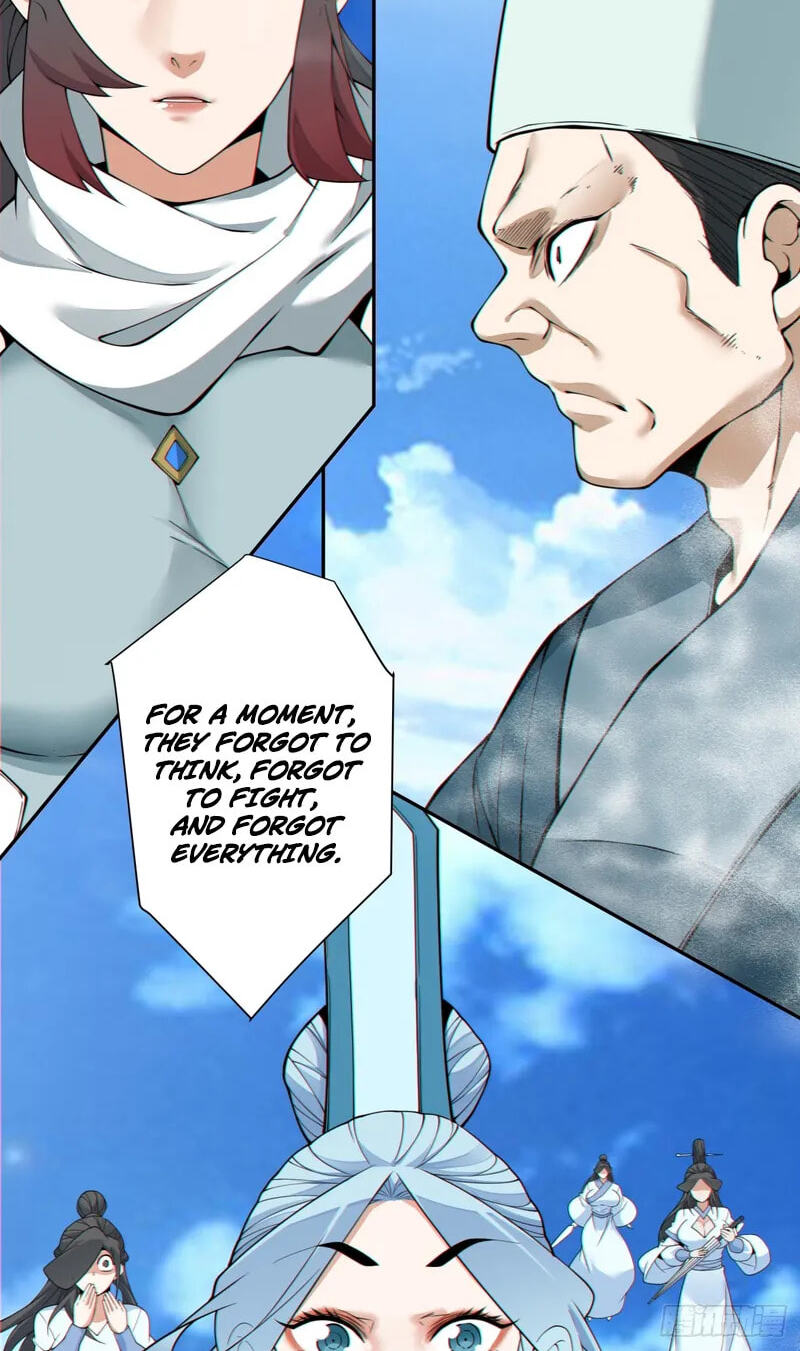 My Disciples Are All Villains Chapter 522 page 29 - 