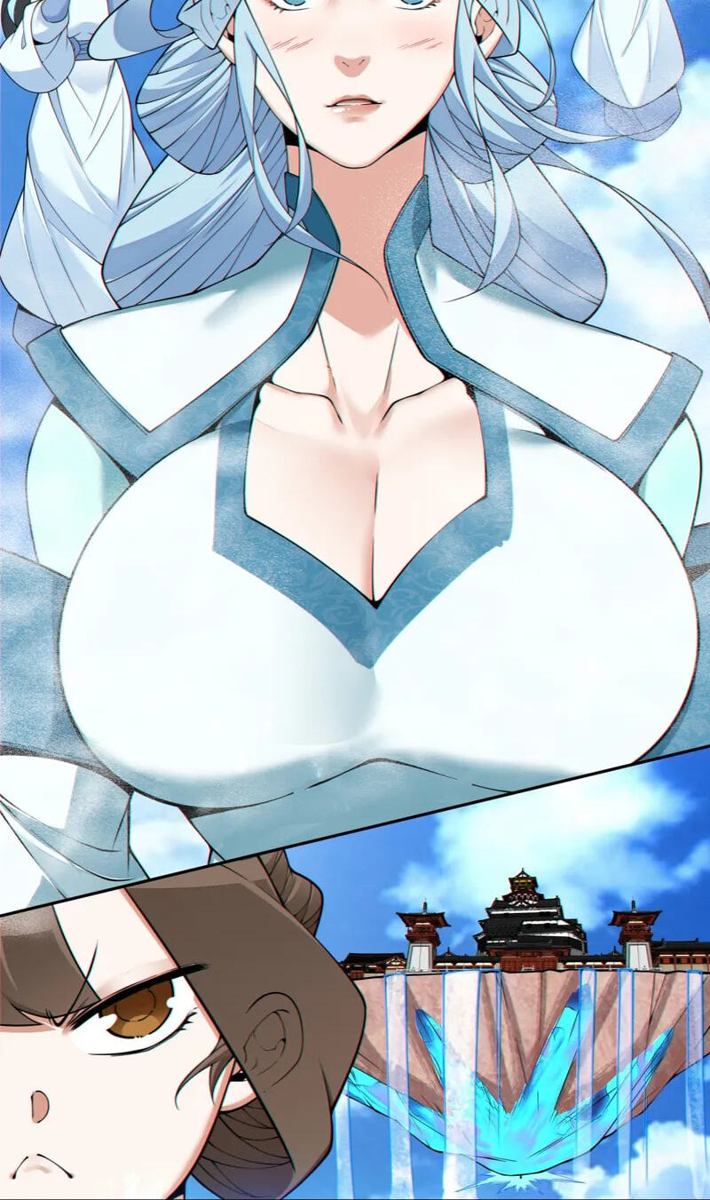 My Disciples Are All Villains Chapter 522 page 30 - 