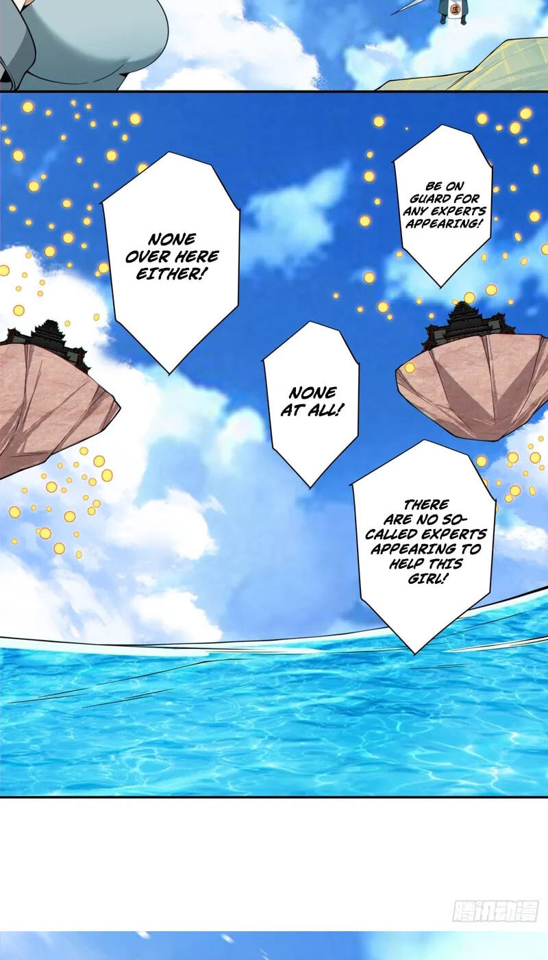 My Disciples Are All Villains Chapter 522 page 5 - 