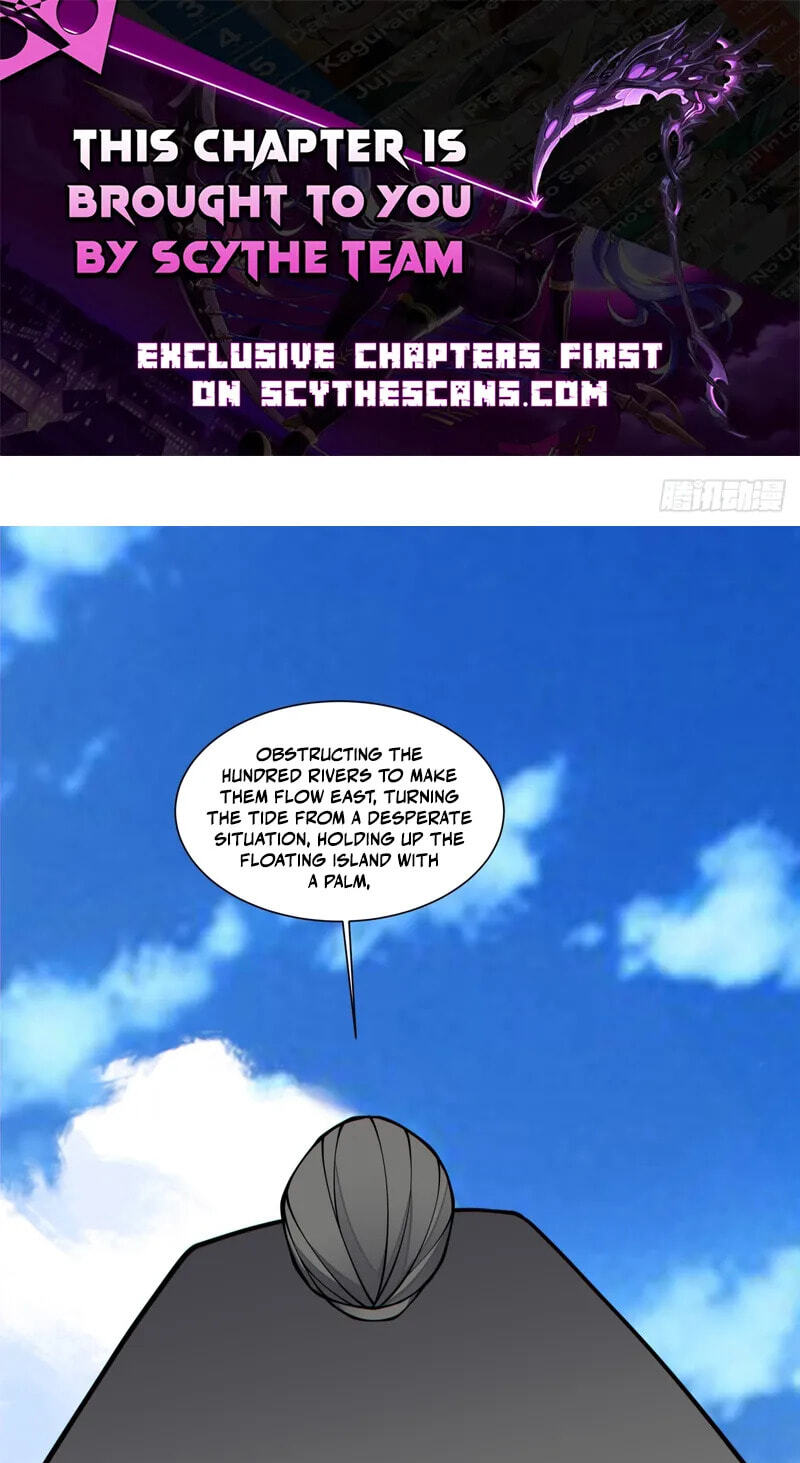 My Disciples Are All Villains Chapter 523 page 1 - 