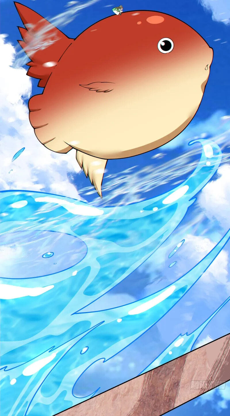 My Disciples Are All Villains Chapter 523 page 16 - 