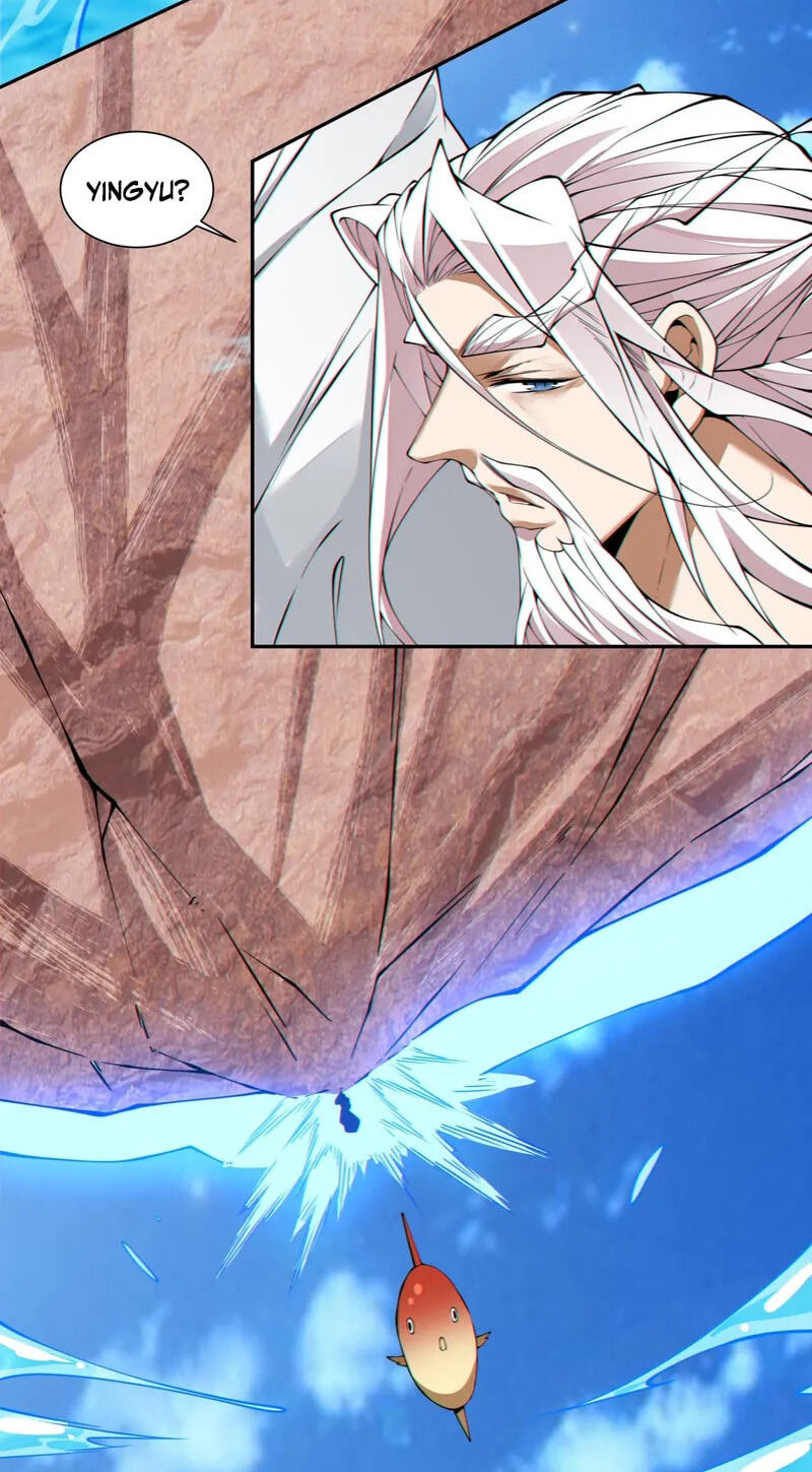 My Disciples Are All Villains Chapter 523 page 17 - 