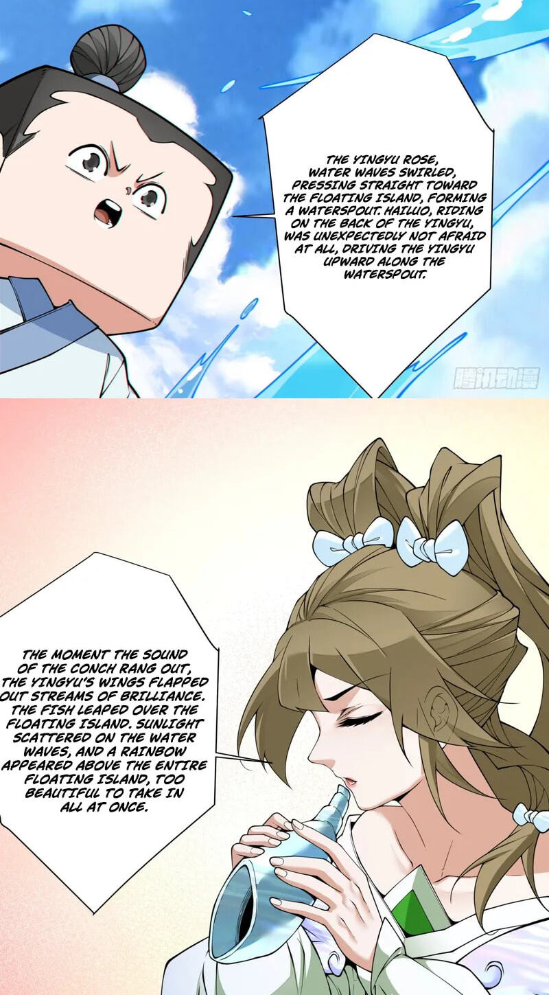 My Disciples Are All Villains Chapter 523 page 18 - 