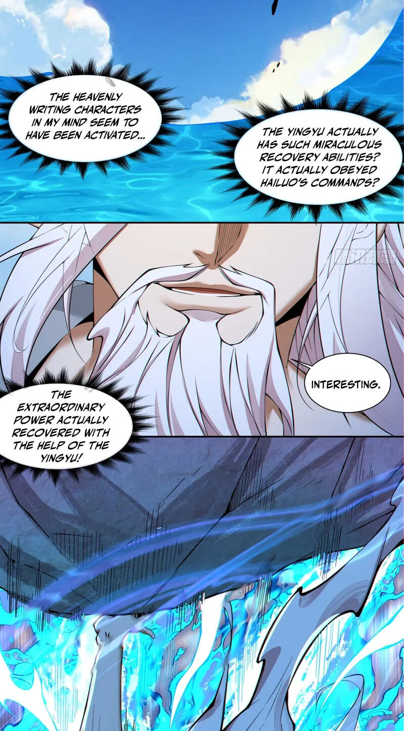 My Disciples Are All Villains Chapter 523 page 20 - 