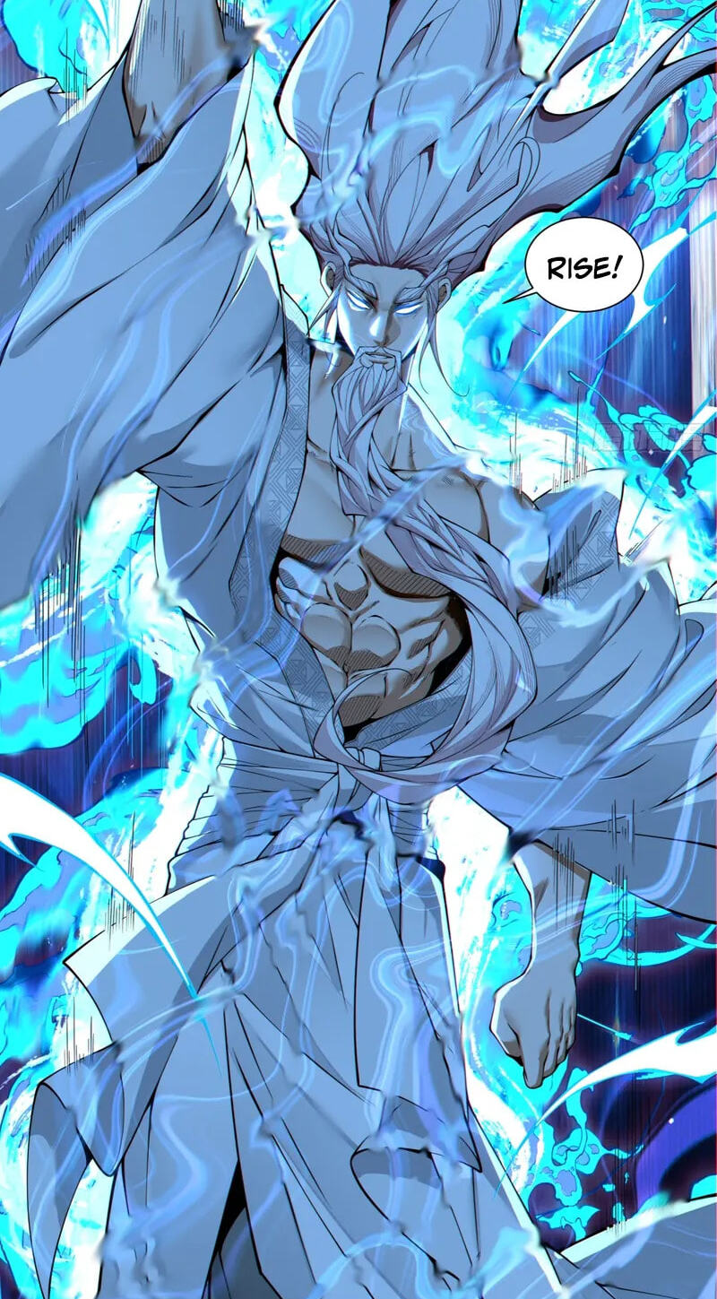 My Disciples Are All Villains Chapter 523 page 21 - 