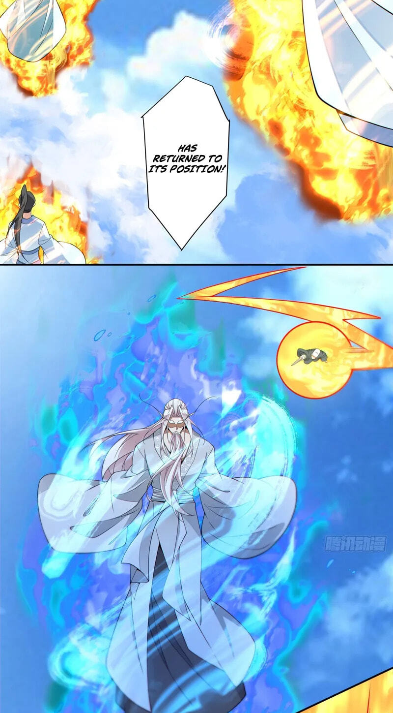 My Disciples Are All Villains Chapter 523 page 24 - 