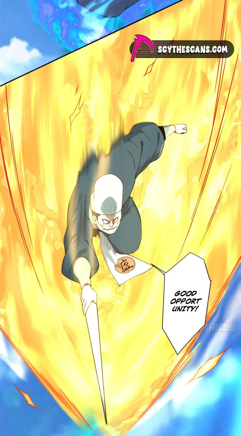 My Disciples Are All Villains Chapter 523 page 25 - 