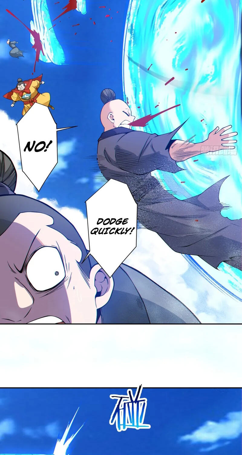 My Disciples Are All Villains Chapter 523 page 33 - 