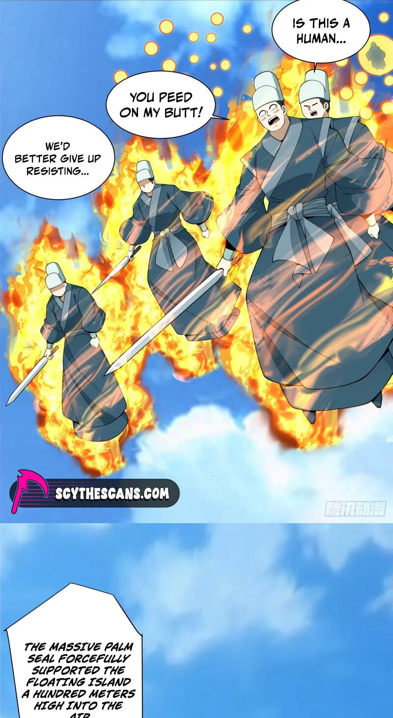 My Disciples Are All Villains Chapter 523 page 5 - 