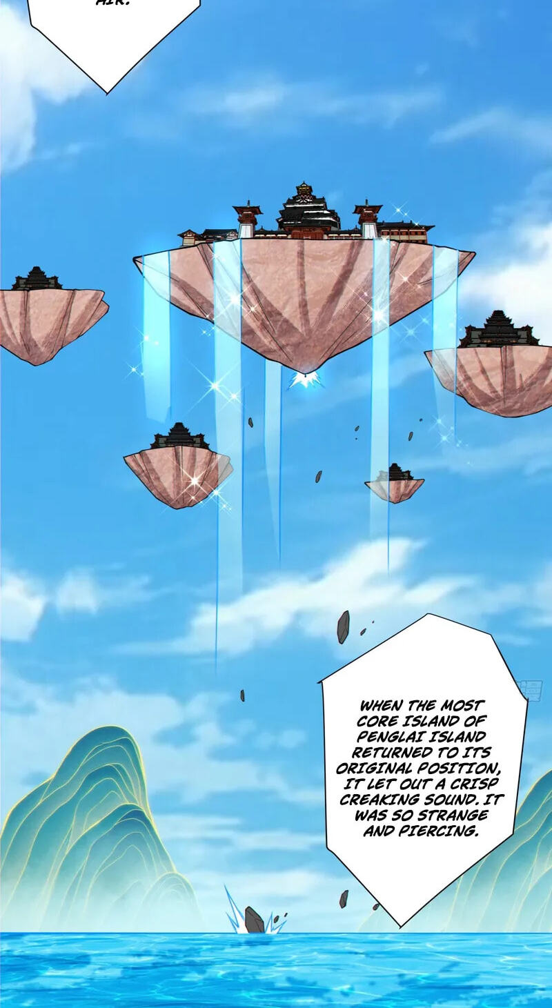 My Disciples Are All Villains Chapter 523 page 6 - 