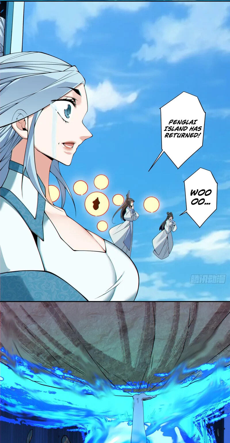 My Disciples Are All Villains Chapter 523 page 7 - 