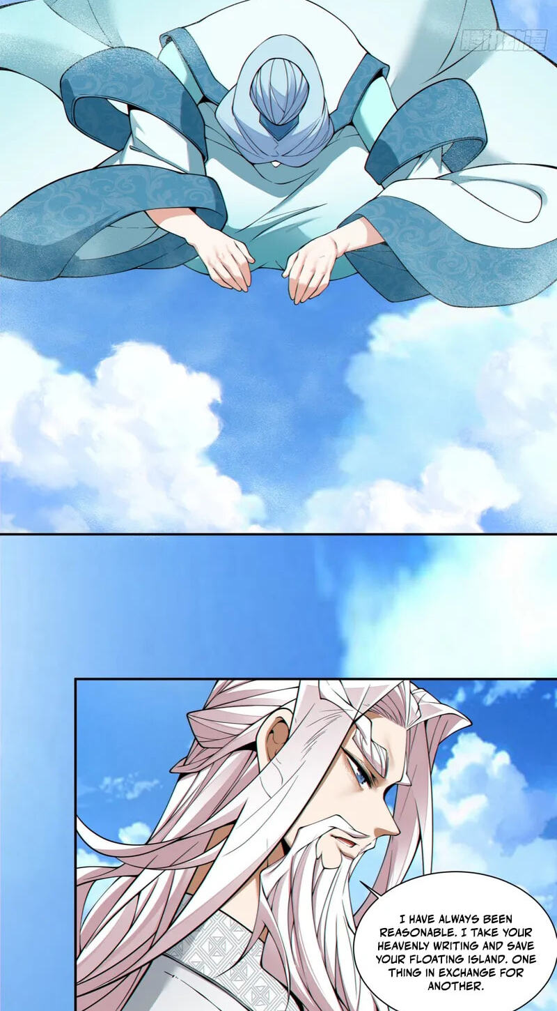 My Disciples Are All Villains Chapter 524 page 11 - 