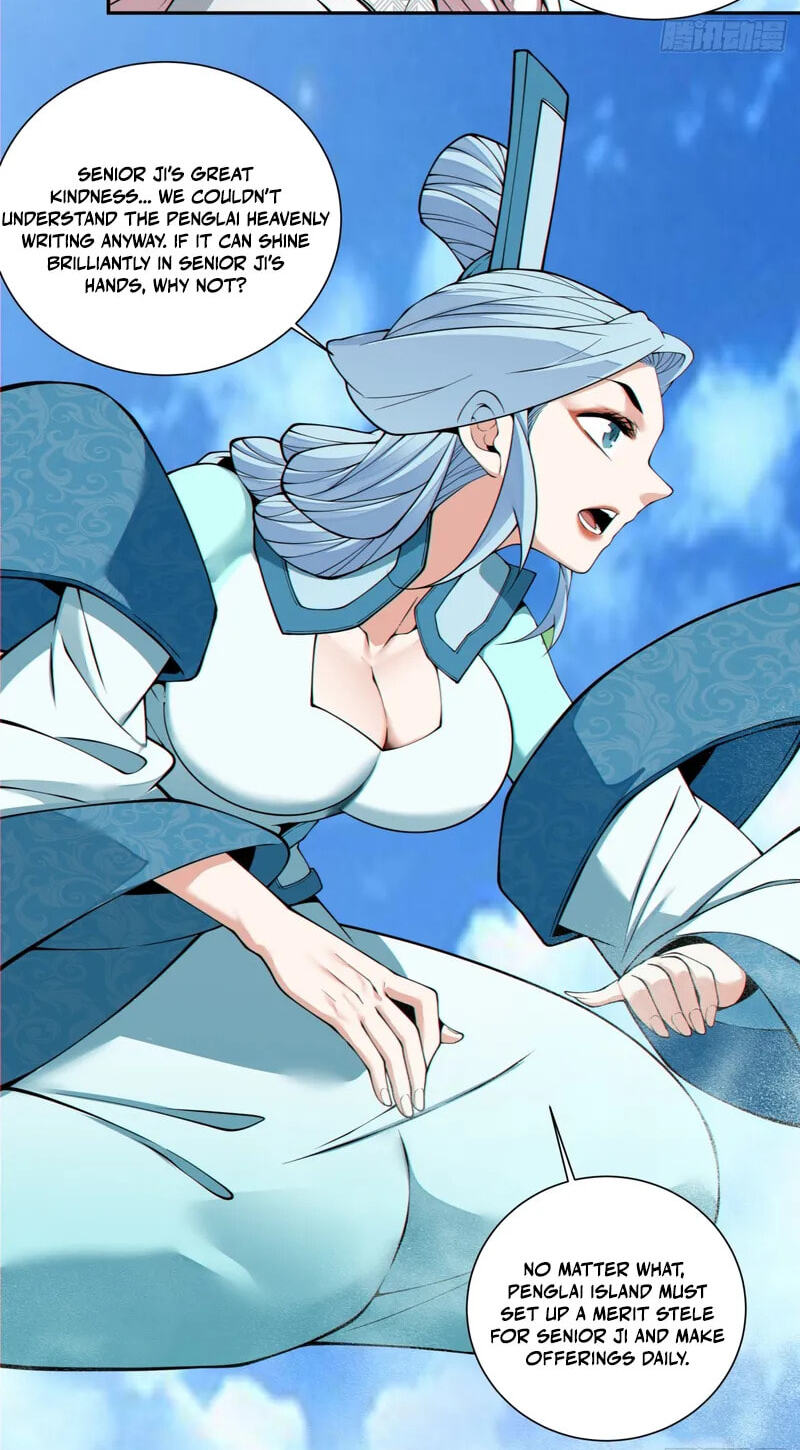 My Disciples Are All Villains Chapter 524 page 12 - 