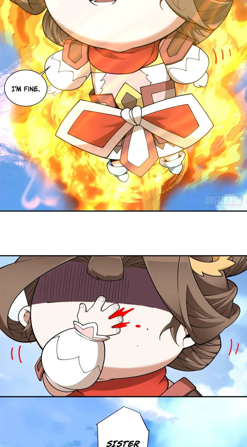 My Disciples Are All Villains Chapter 524 page 15 - 