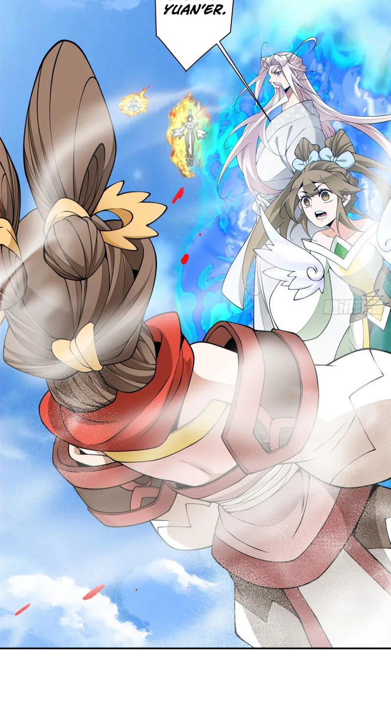 My Disciples Are All Villains Chapter 524 page 16 - 