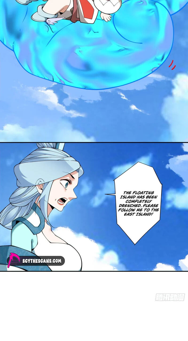 My Disciples Are All Villains Chapter 524 page 18 - 
