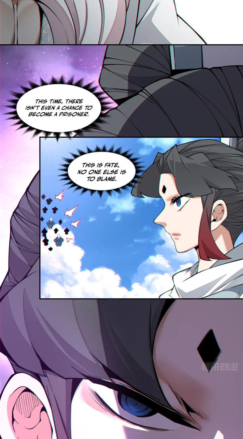 My Disciples Are All Villains Chapter 524 page 21 - 
