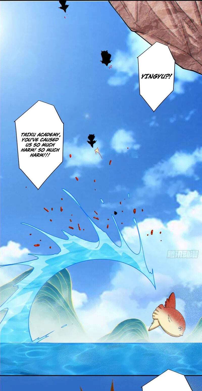My Disciples Are All Villains Chapter 524 page 29 - 