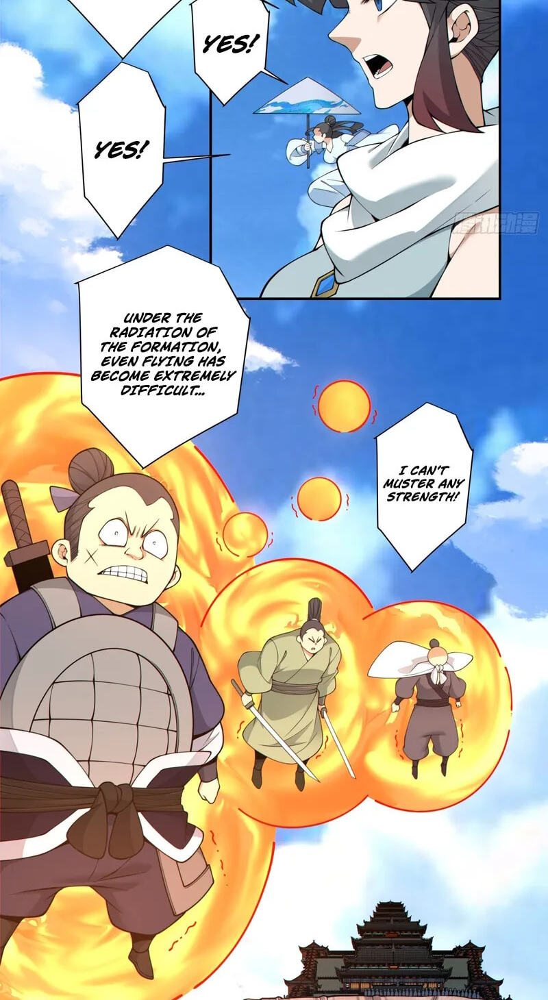My Disciples Are All Villains Chapter 524 page 4 - 
