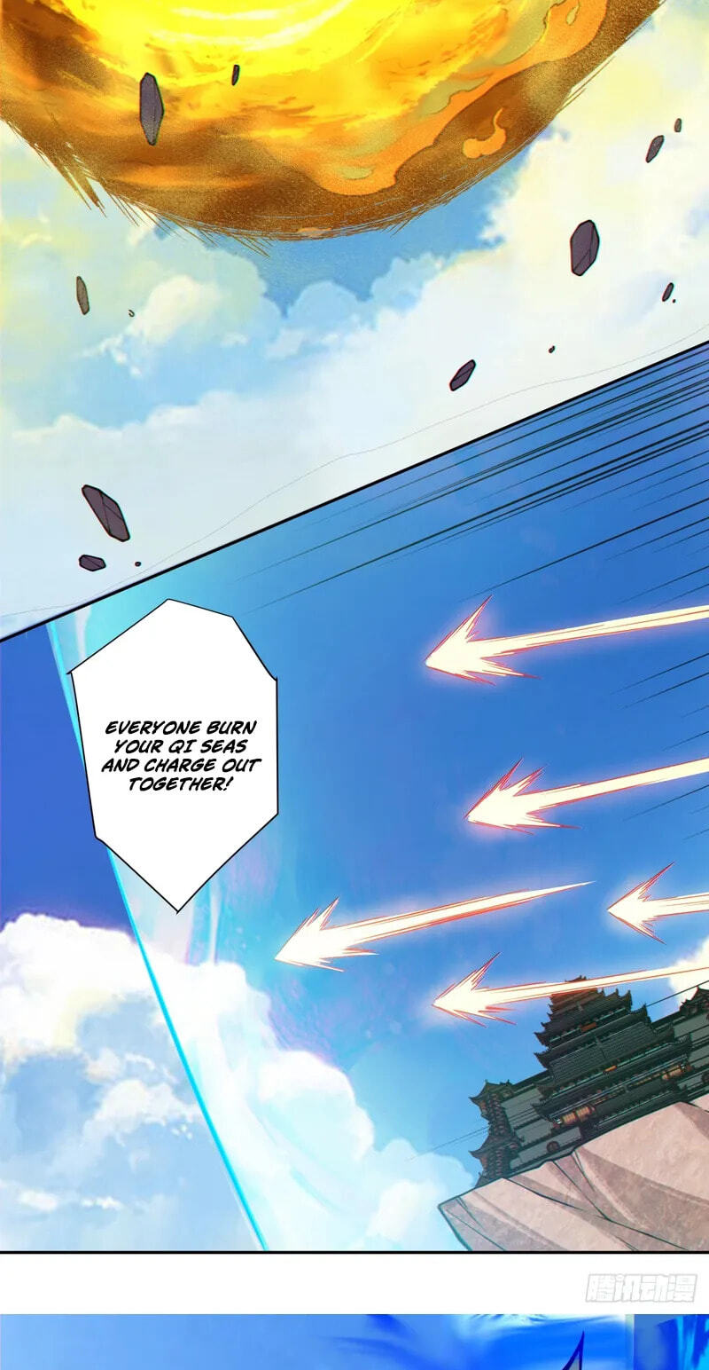 My Disciples Are All Villains Chapter 524 page 31 - 