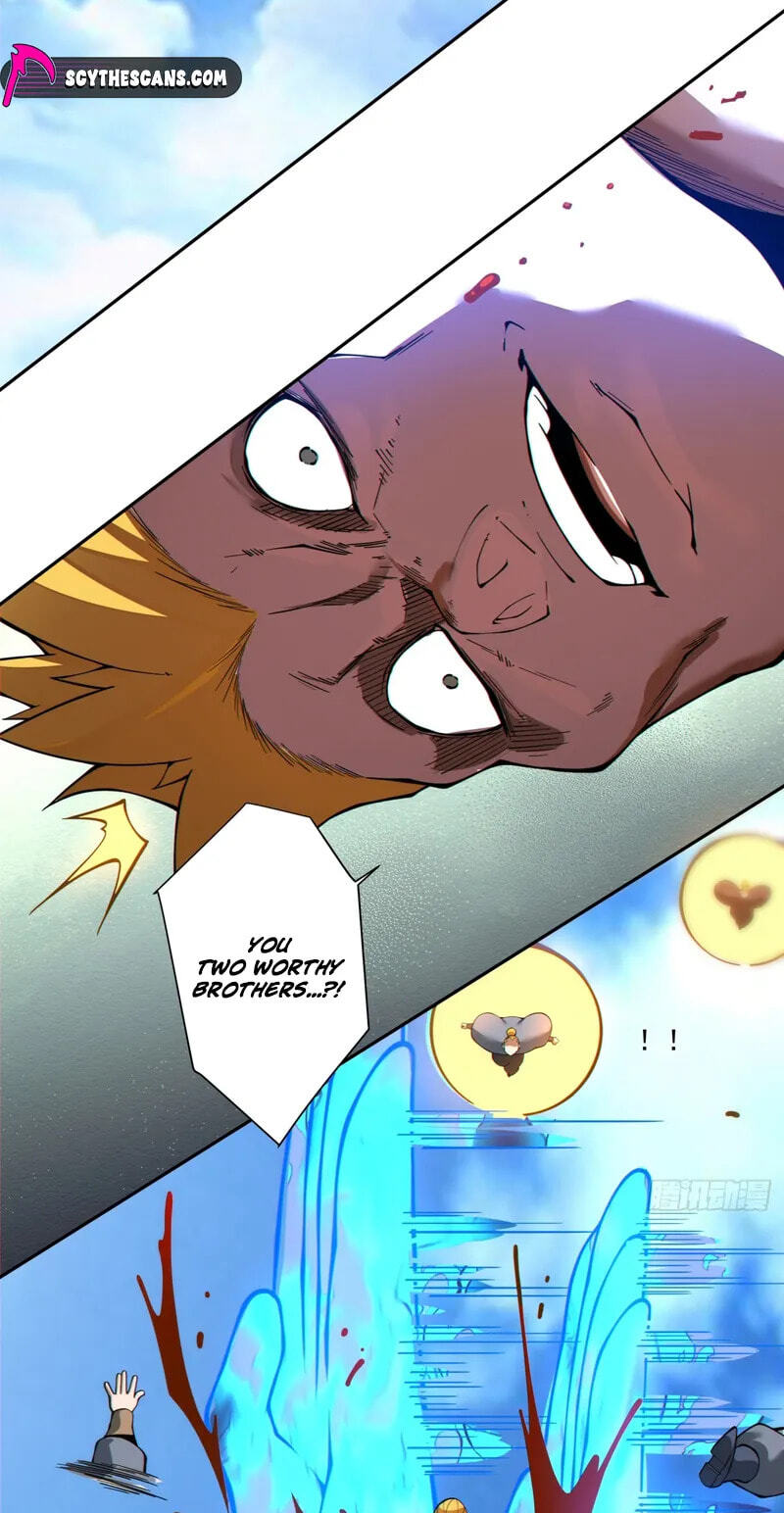 My Disciples Are All Villains Chapter 524 page 33 - 