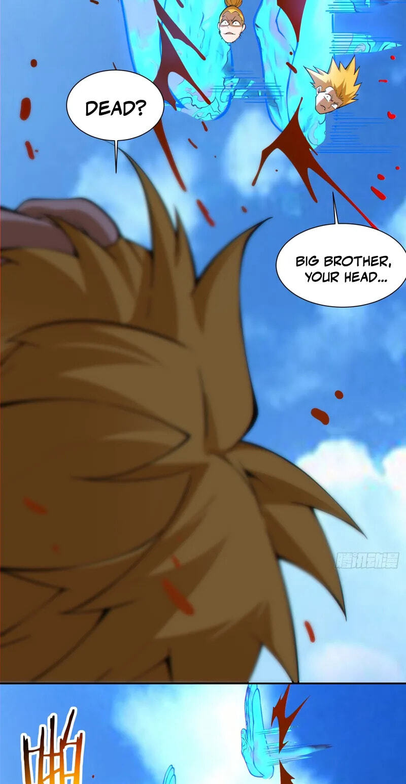 My Disciples Are All Villains Chapter 524 page 34 - 