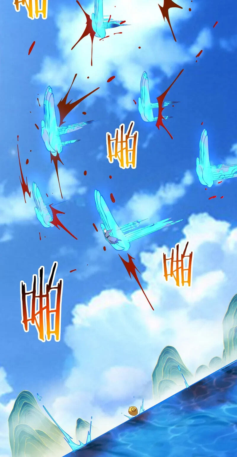 My Disciples Are All Villains Chapter 524 page 35 - 