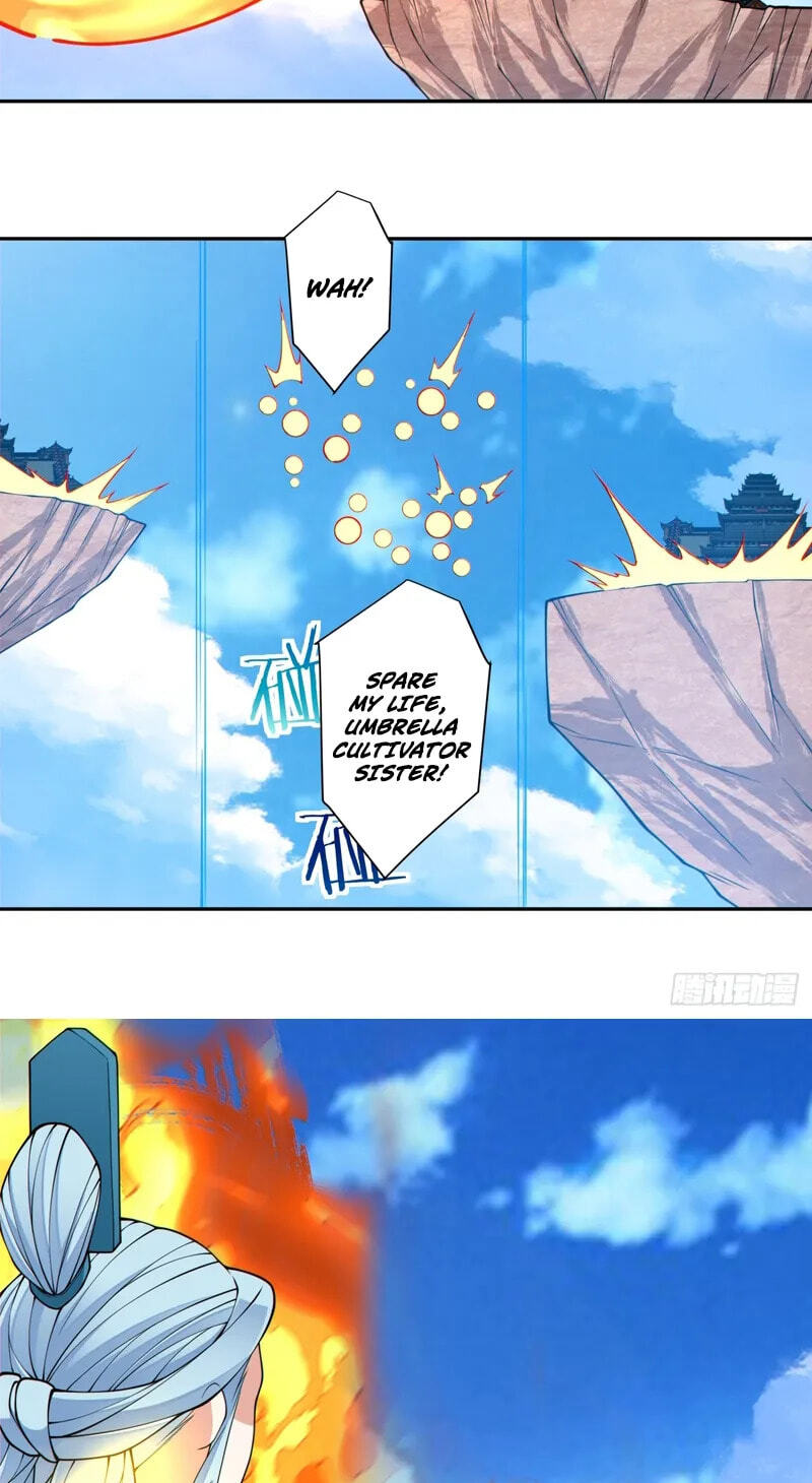 My Disciples Are All Villains Chapter 524 page 5 - 
