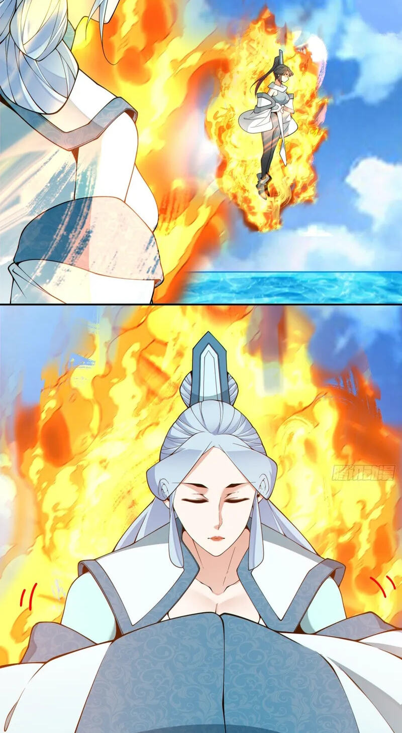 My Disciples Are All Villains Chapter 524 page 6 - 