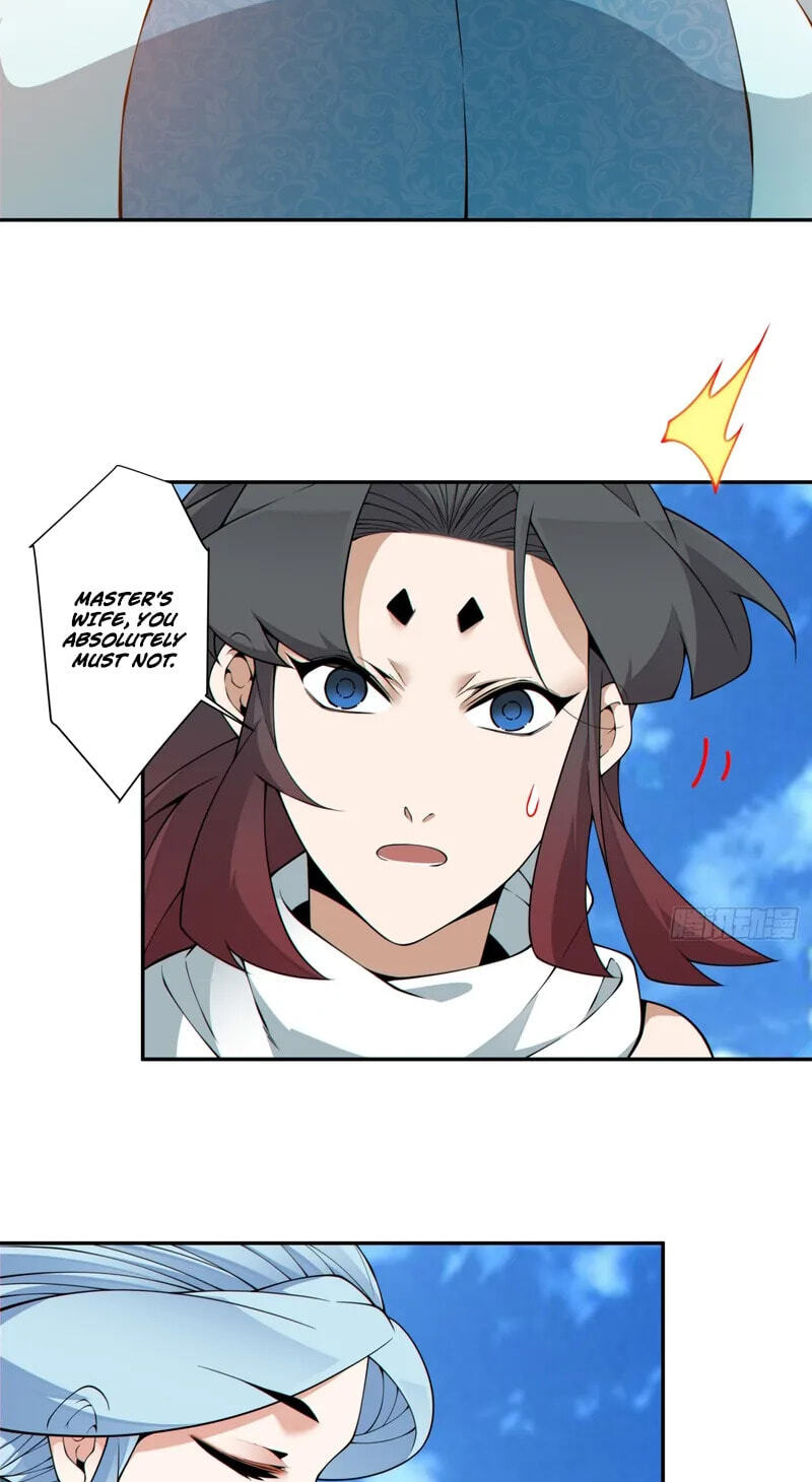 My Disciples Are All Villains Chapter 524 page 7 - 