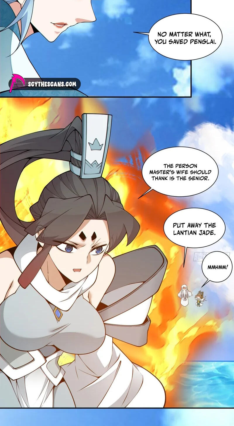 My Disciples Are All Villains Chapter 524 page 8 - 
