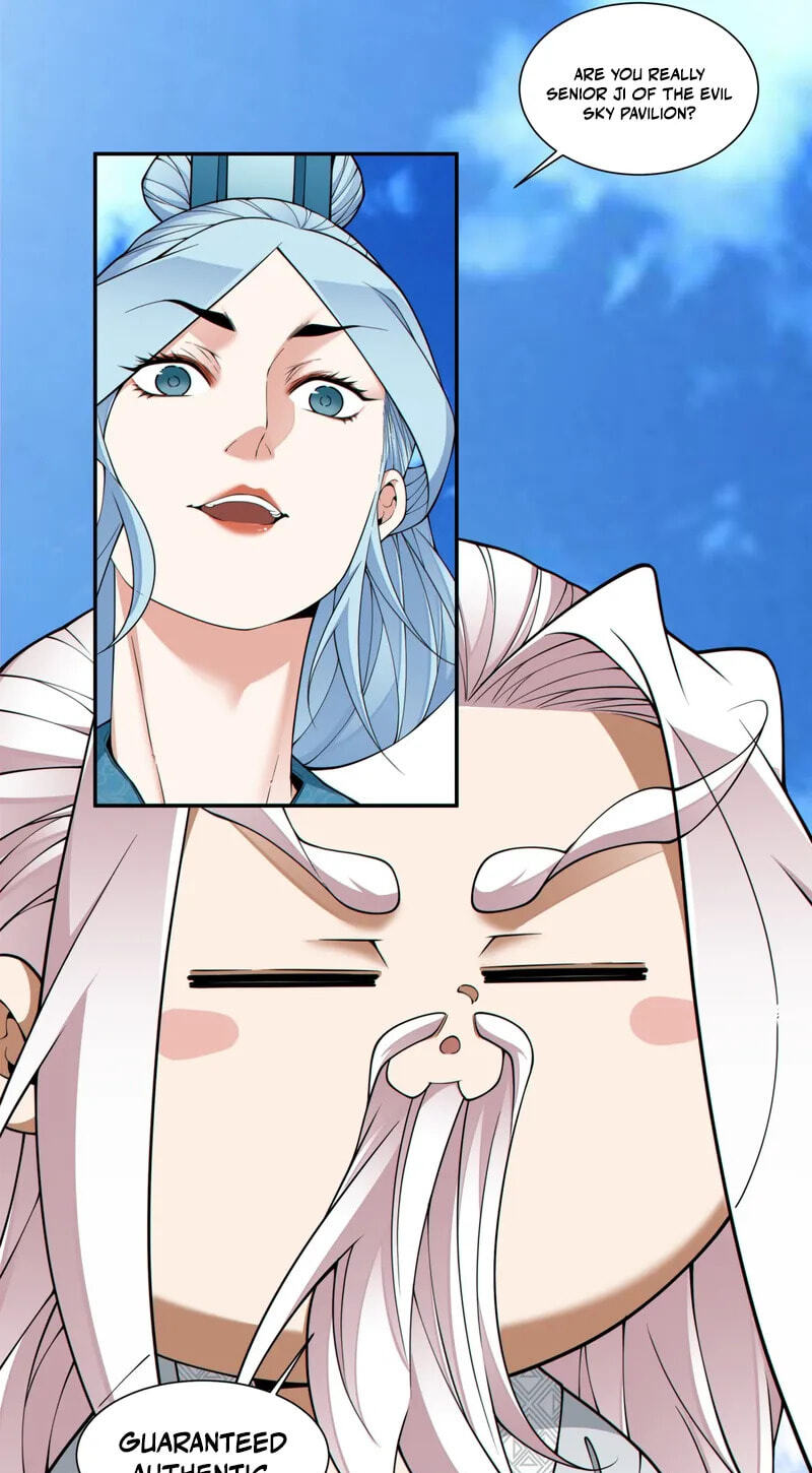 My Disciples Are All Villains Chapter 524 page 9 - 