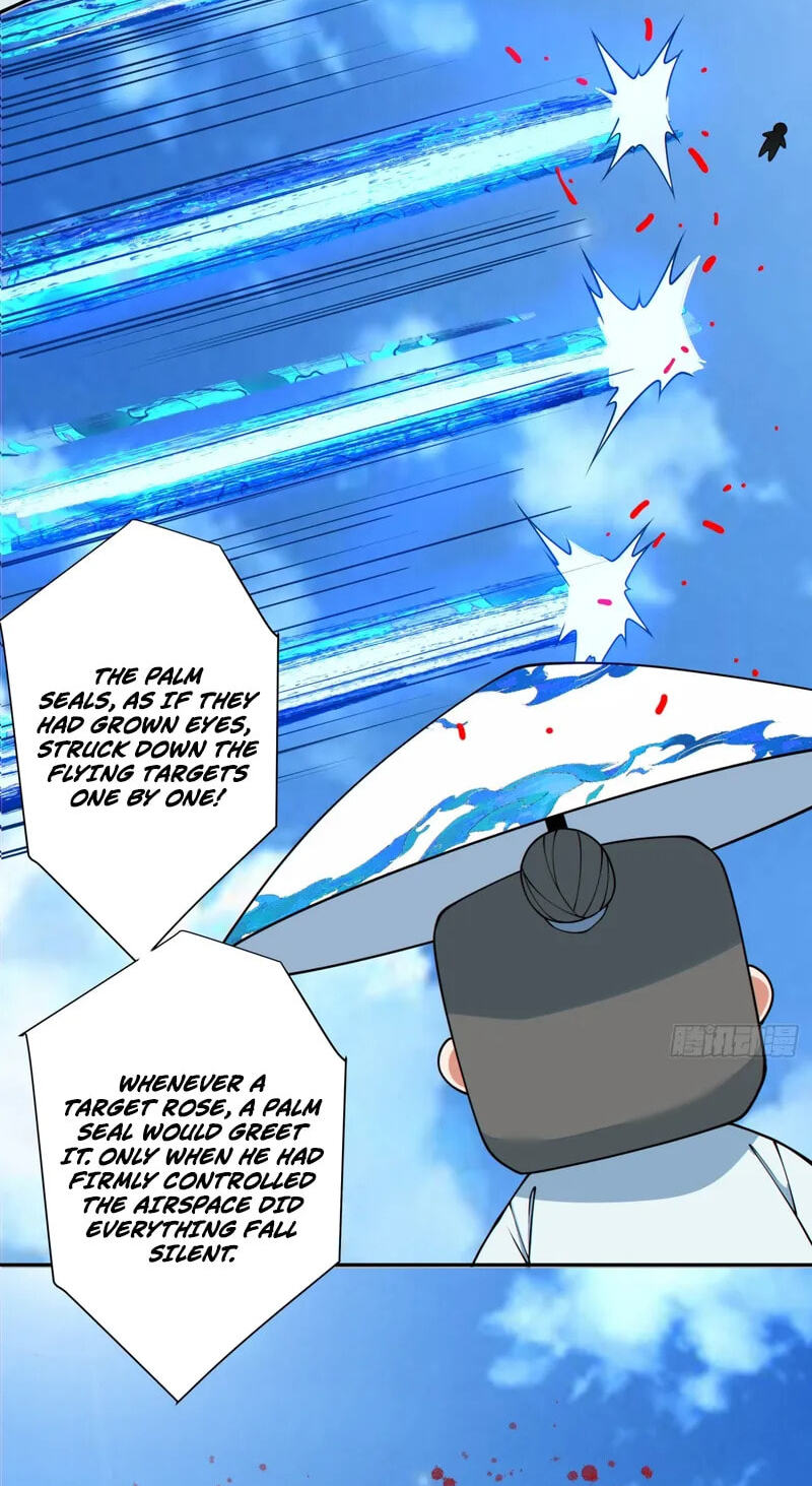 My Disciples Are All Villains Chapter 525 page 3 - 