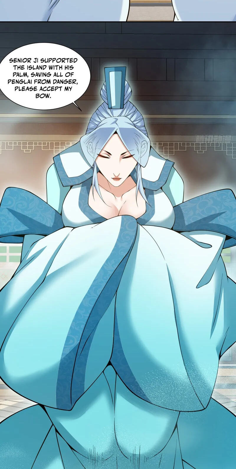 My Disciples Are All Villains Chapter 525 page 24 - 