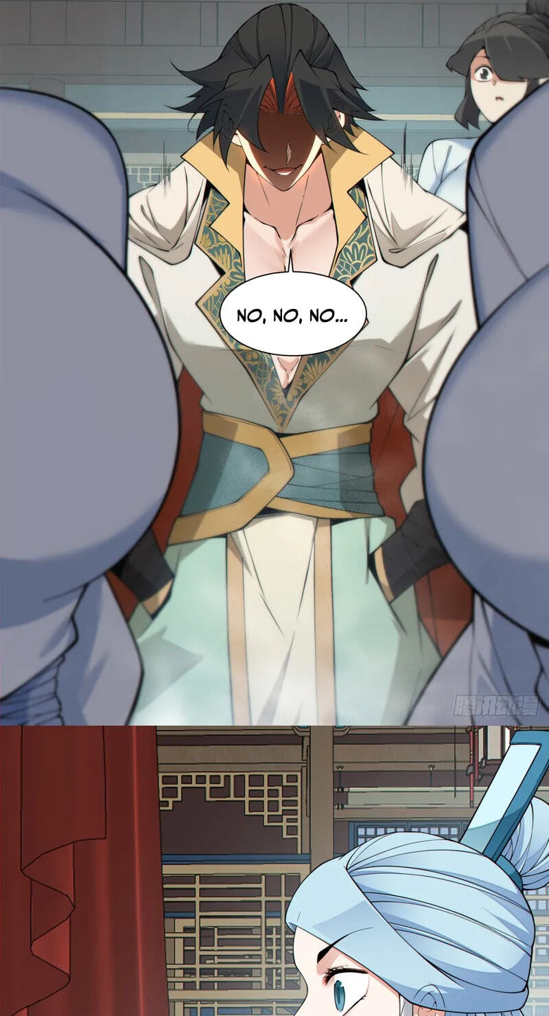 My Disciples Are All Villains Chapter 525 page 29 - 