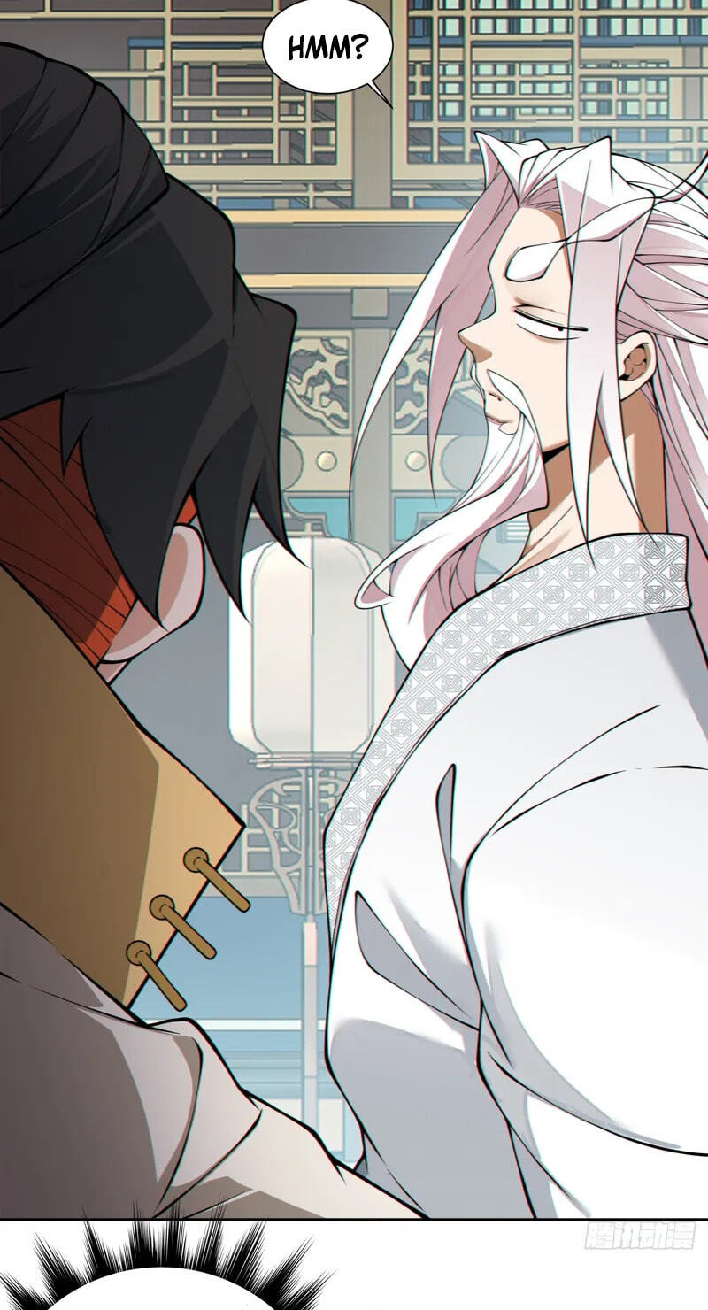 My Disciples Are All Villains Chapter 525 page 35 - 