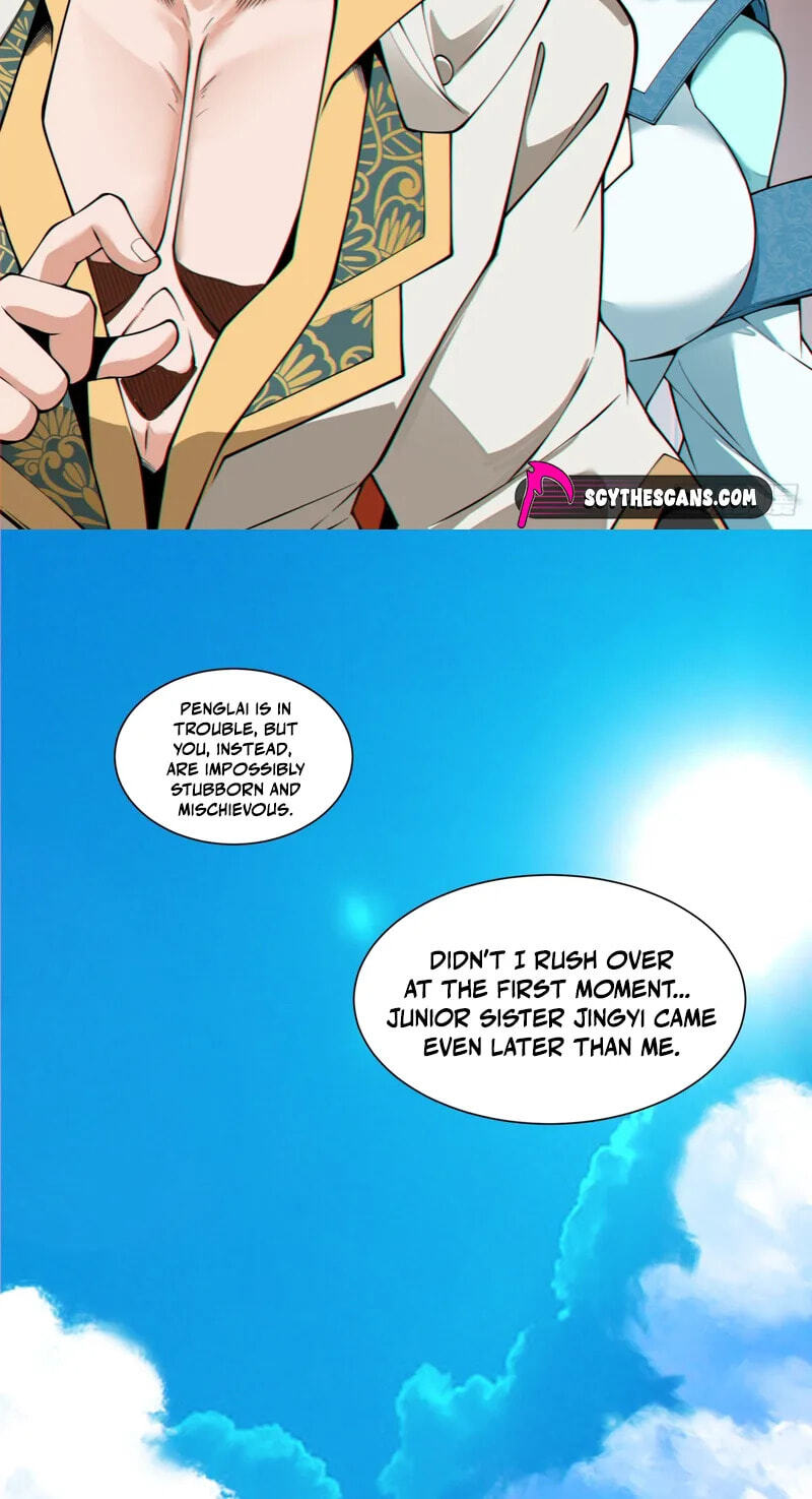 My Disciples Are All Villains Chapter 525 page 38 - 