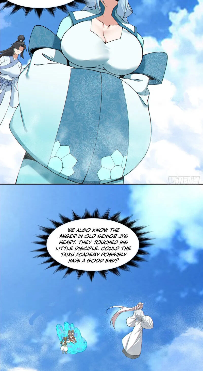 My Disciples Are All Villains Chapter 525 page 5 - 