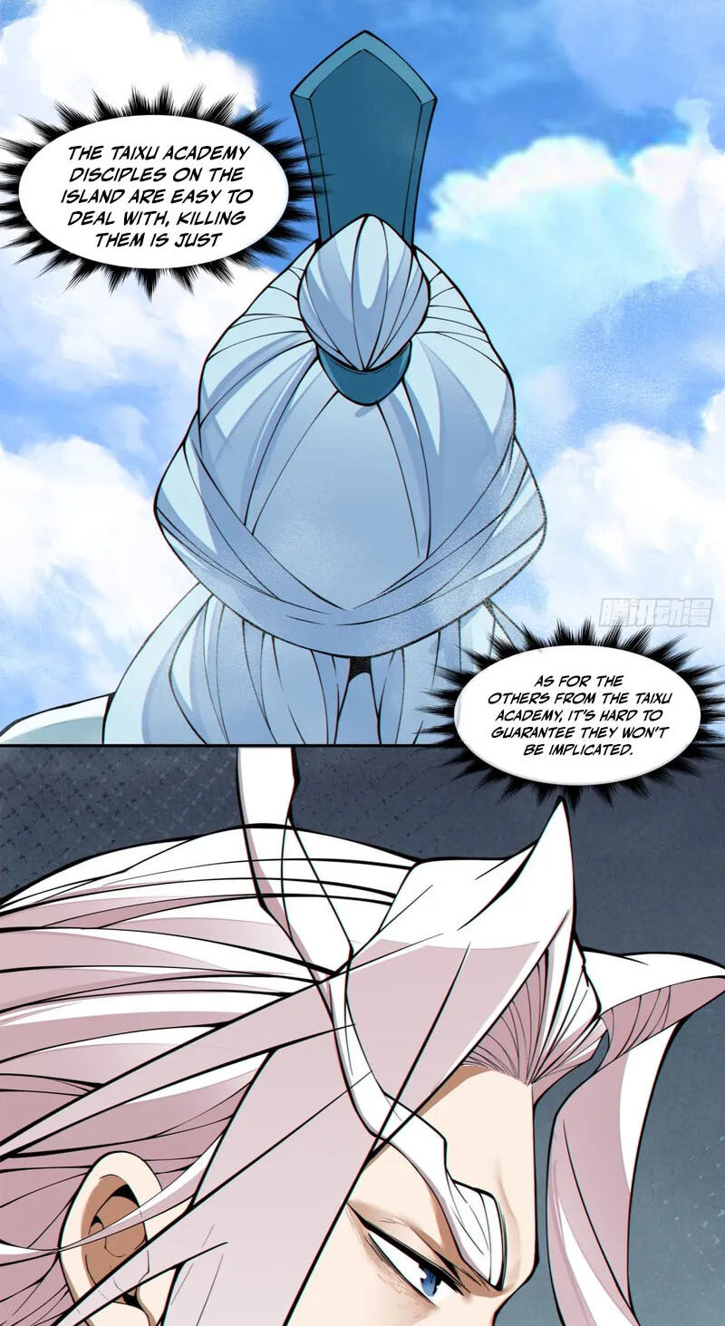 My Disciples Are All Villains Chapter 525 page 6 - 