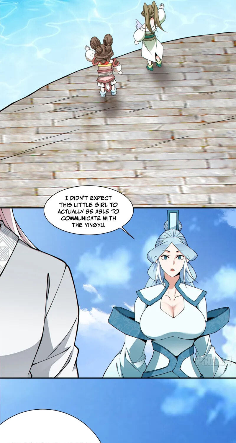 My Disciples Are All Villains Chapter 525 page 10 - 
