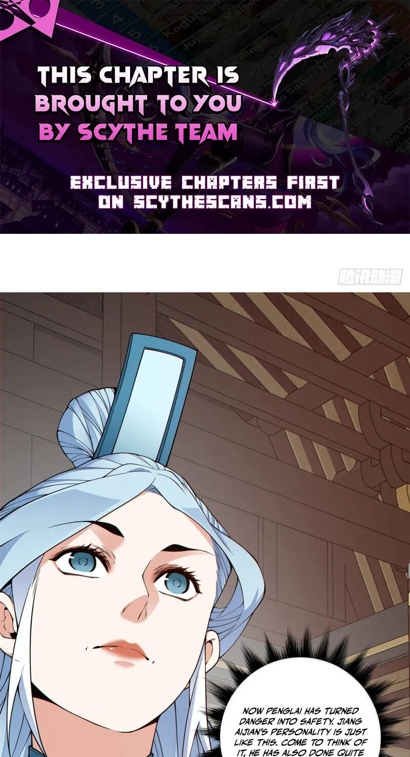 My Disciples Are All Villains Chapter 526 page 1 - 