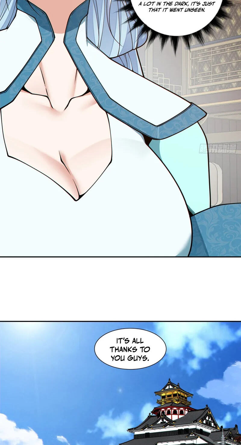 My Disciples Are All Villains Chapter 526 page 2 - 